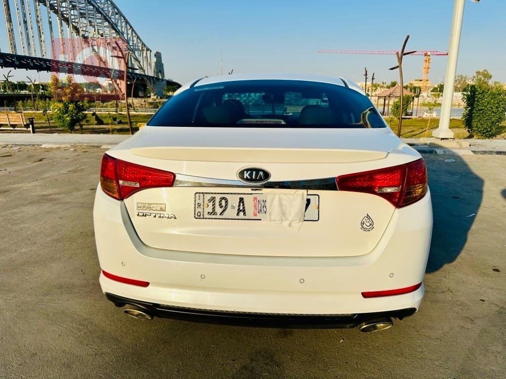 كيا اوبتيما